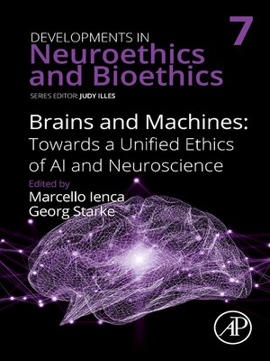 cover image of Brains and Machines